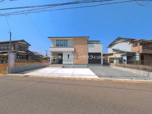 千葉市中央区星久喜町　新築戸建