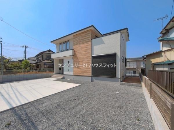 千葉市中央区星久喜町　新築戸建