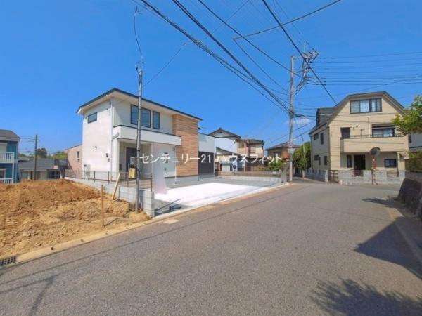 千葉市中央区星久喜町　新築戸建