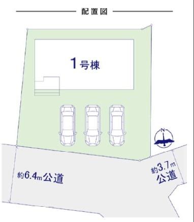 千葉市中央区星久喜町　新築戸建