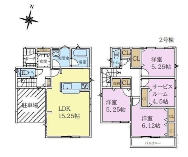 千葉市中央区蘇我5丁目　新築戸建