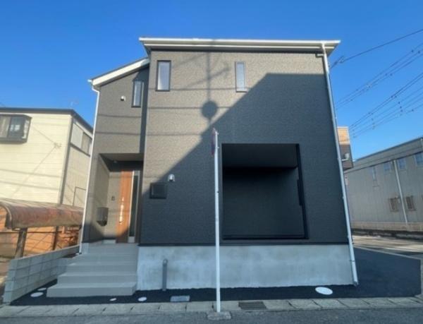 千葉市中央区蘇我5丁目　新築戸建