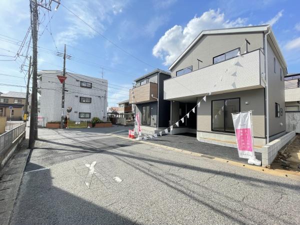 千葉市中央区蘇我5丁目　新築戸建
