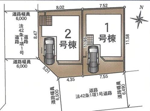 千葉市中央区蘇我5丁目　新築戸建
