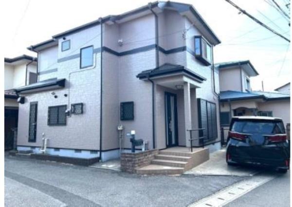 千葉市若葉区桜木3丁目　中古戸建