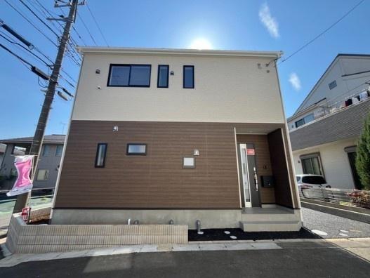 千葉市若葉区桜木北3丁目　新築戸建