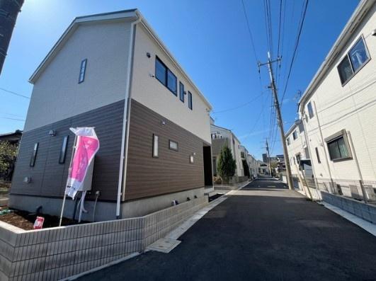 千葉市若葉区桜木北3丁目　新築戸建
