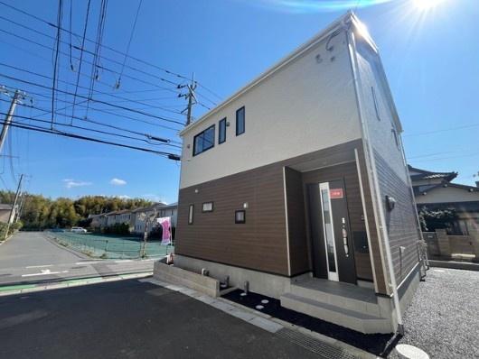 千葉市若葉区桜木北3丁目　新築戸建