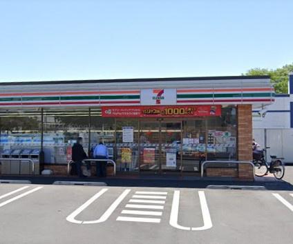 オーベル稲毛長沼(セブンイレブン千葉柏台店)