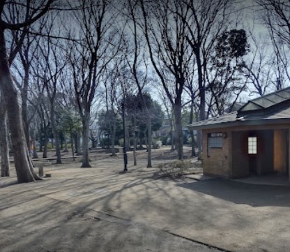 オーベル稲毛長沼(長沼町公園)