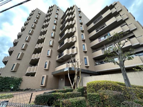 オーベル稲毛長沼