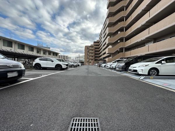 オーベル稲毛長沼