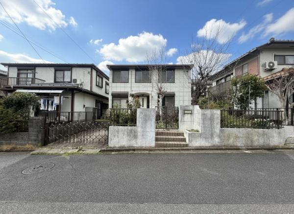 千葉市緑区大椎町　土地