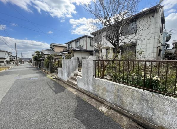 千葉市緑区大椎町　土地
