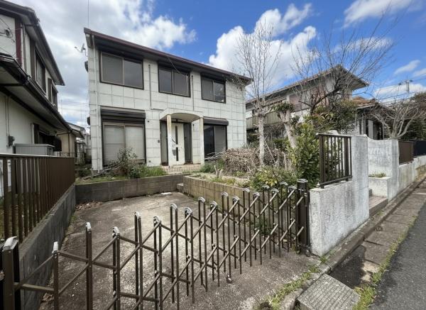 千葉市緑区大椎町　土地