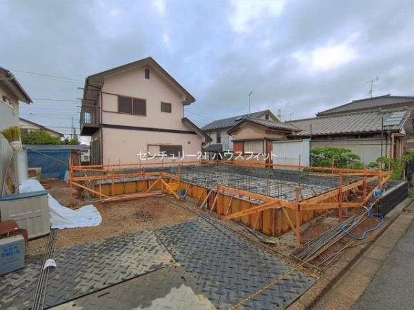 千葉市中央区生実町　新築戸建