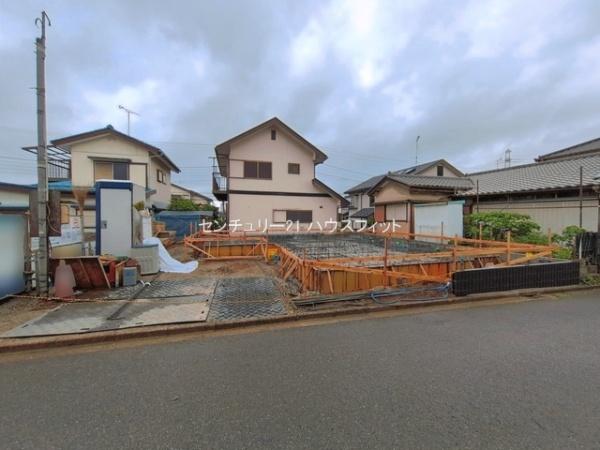 千葉市中央区生実町　新築戸建