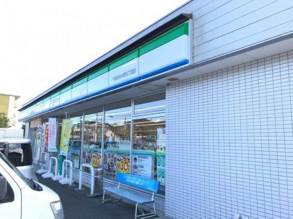 千葉市緑区おゆみ野中央６丁目の土地(ファミリーマート千葉おゆみ野五丁目店)