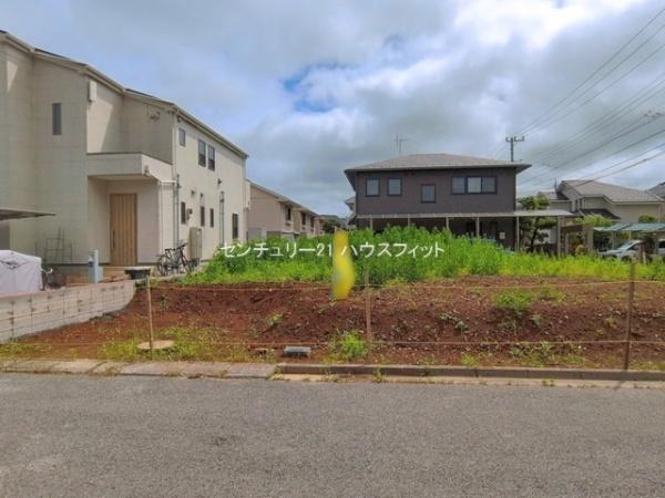 千葉市緑区おゆみ野中央6丁目　土地