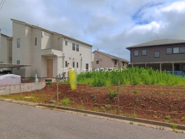 千葉市緑区おゆみ野中央6丁目　土地