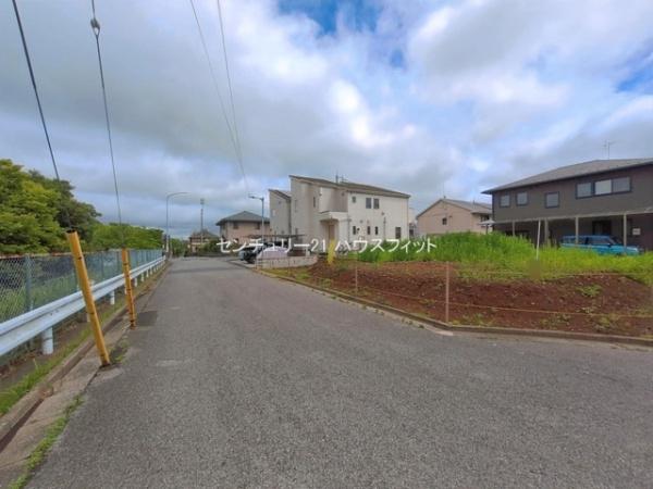 千葉市緑区おゆみ野中央6丁目　土地