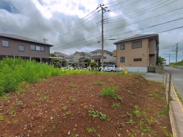 千葉市緑区おゆみ野中央６丁目の土地