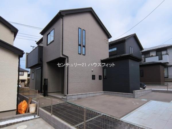 千葉市緑区誉田町１丁目の新築一戸建