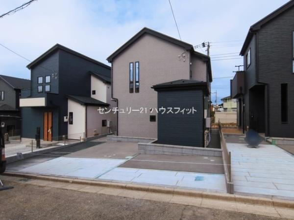 千葉市緑区誉田町１丁目の新築一戸建
