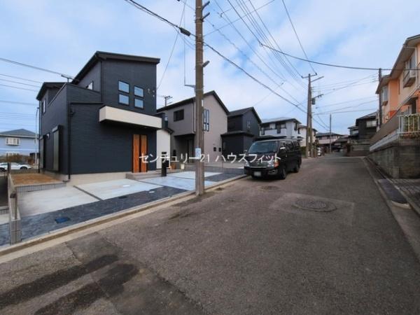千葉市緑区誉田町１丁目の新築一戸建