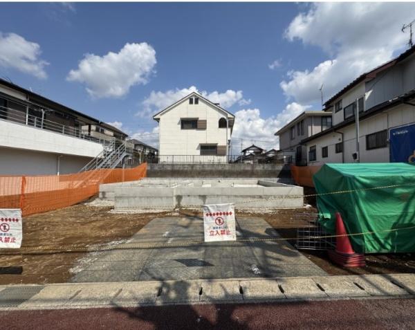 千葉市若葉区大宮台1丁目　新築戸建