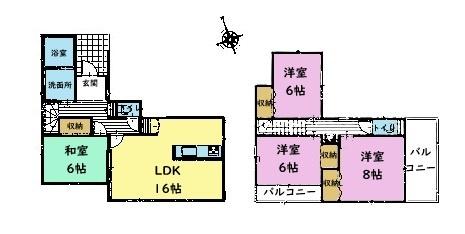 茂原市本納　新築戸建
