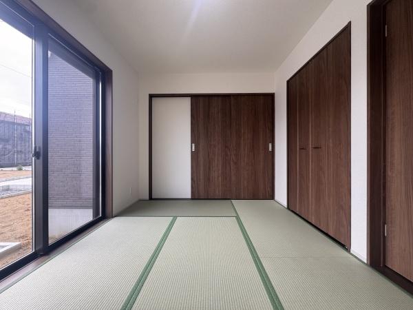 茂原市本納　新築戸建