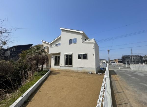 茂原市本納　新築戸建
