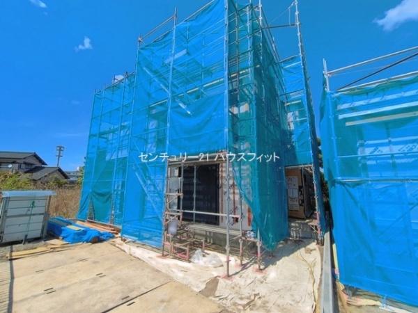 市原市青柳1丁目　新築戸建