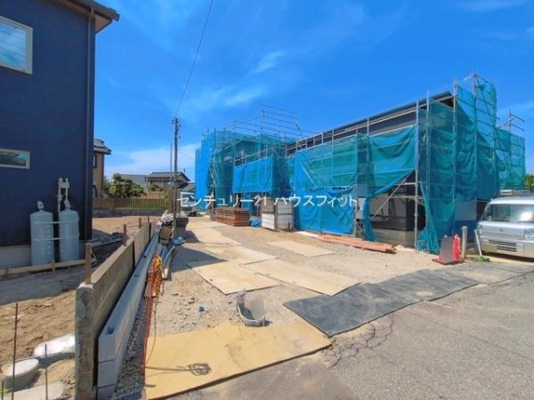 市原市青柳1丁目　新築戸建