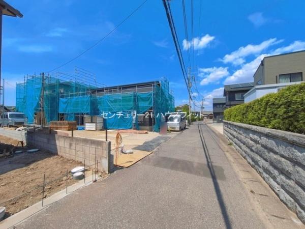 市原市青柳1丁目　新築戸建