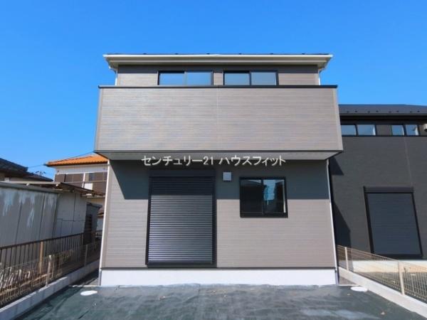 市原市松ケ島　新築戸建