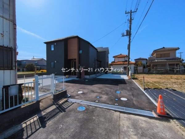 市原市松ケ島　新築戸建