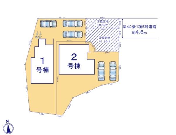 市原市松ケ島　新築戸建