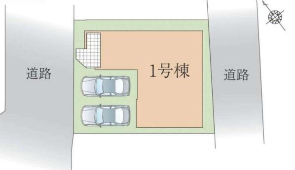 市原市五井　新築戸建