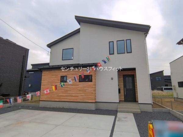 市原市今津朝山　新築戸建