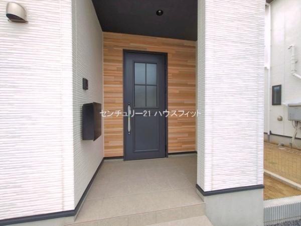 市原市今津朝山　新築戸建