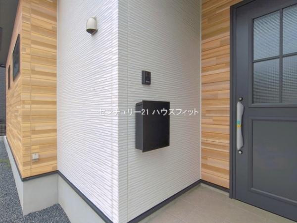 市原市今津朝山　新築戸建