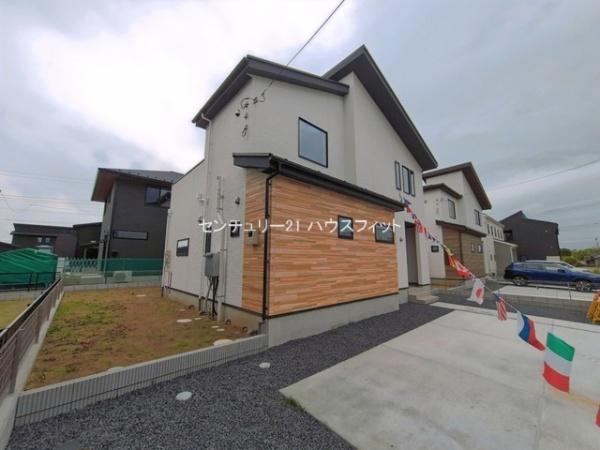 市原市今津朝山　新築戸建