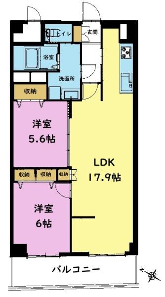 ハッコー稲毛マンション