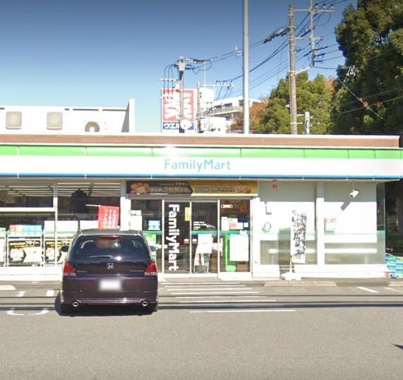 ハッコー稲毛マンション(ファミリーマート稲毛穴川一丁目店)