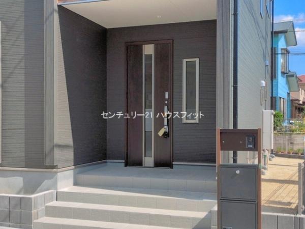 市原市椎の木台1丁目　新築戸建