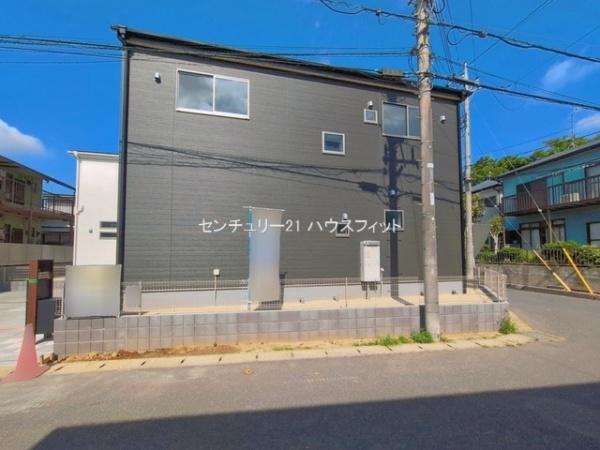 市原市椎の木台1丁目　新築戸建