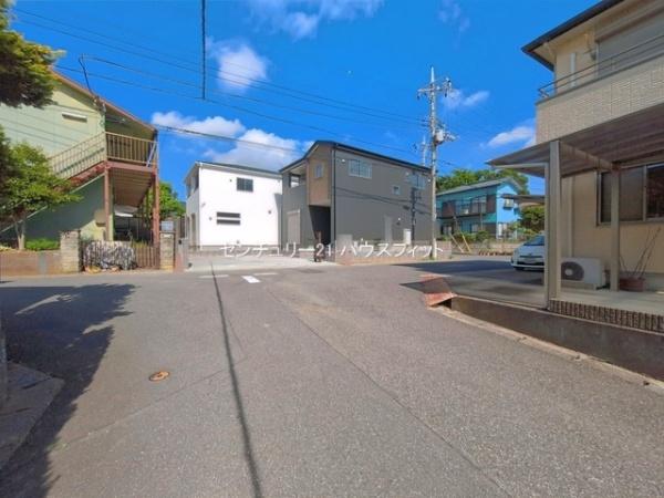 市原市椎の木台1丁目　新築戸建