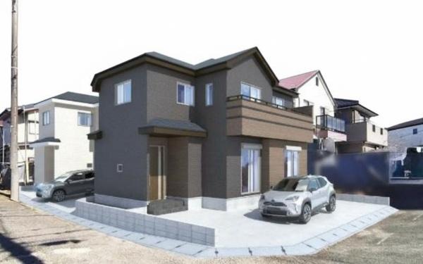 千葉市緑区あすみが丘2丁目　新築戸建